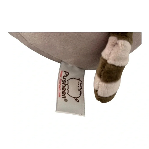 GUND Small Pusheen The Cat Plush - Picture 4 of 7